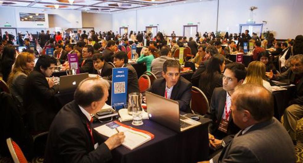 ruedas de negocio & networking